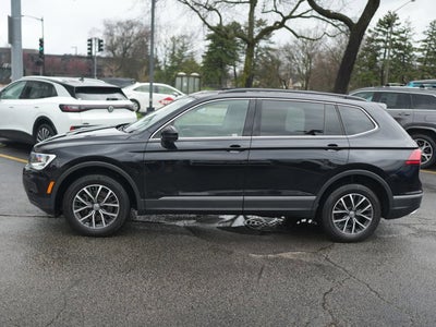 2020 Volkswagen Tiguan SE