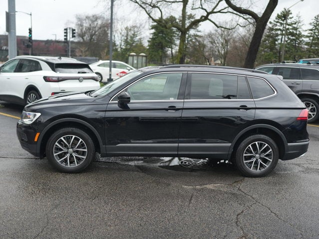 2020 Volkswagen Tiguan SE