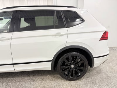 2021 Volkswagen Tiguan SE