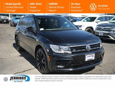 2021 Volkswagen Tiguan SE