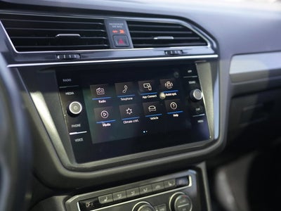 2021 Volkswagen Tiguan SE