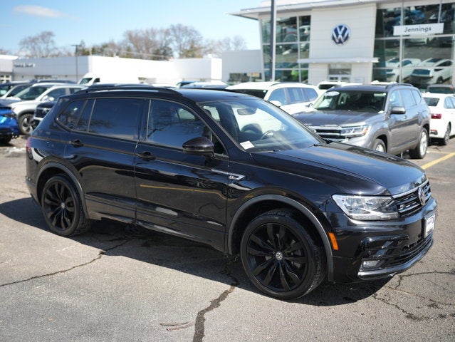 2021 Volkswagen Tiguan SE