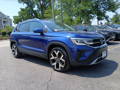 2023 Volkswagen Taos 1.5T SEL