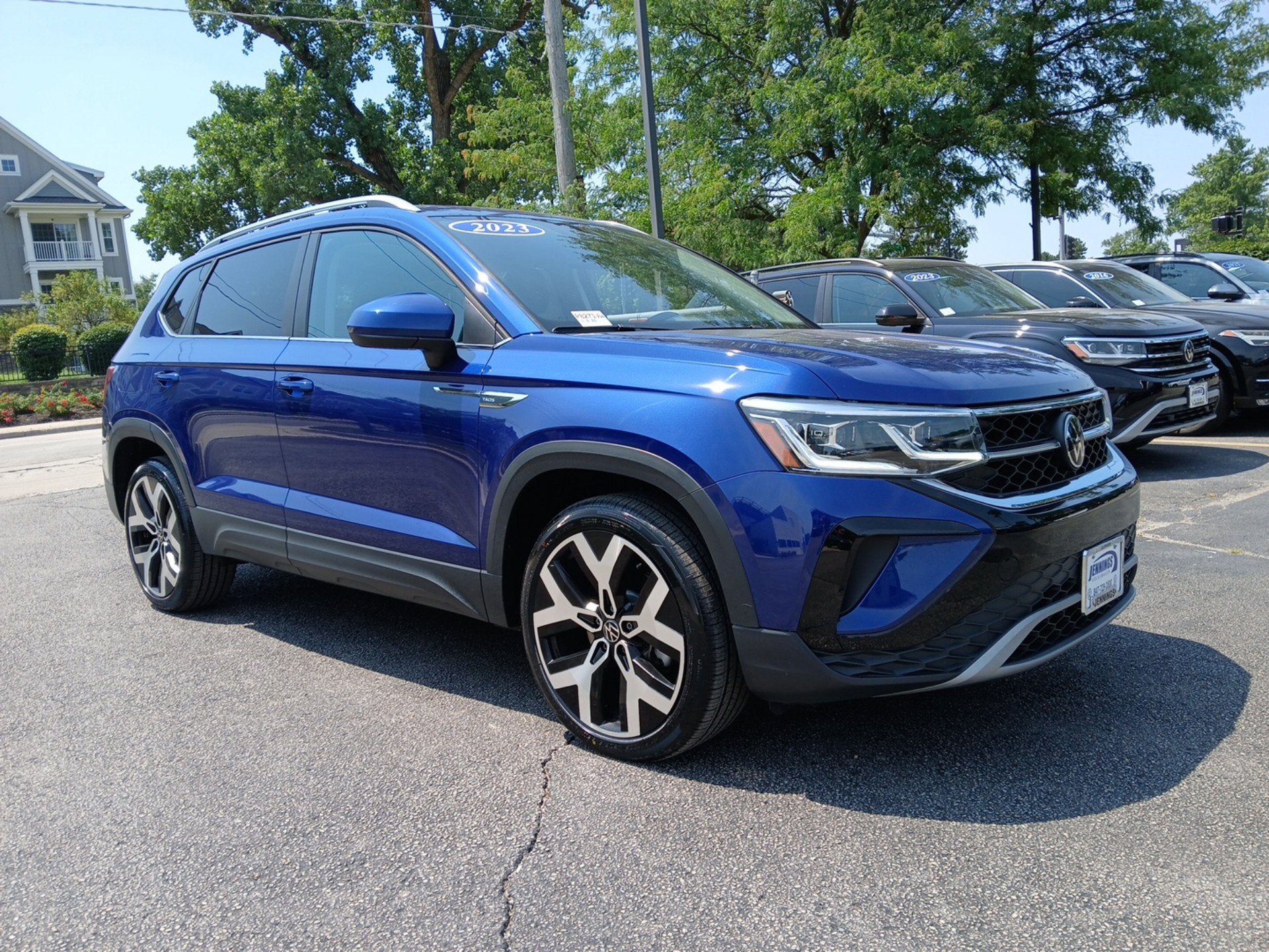 2023 Volkswagen Taos 1.5T SEL