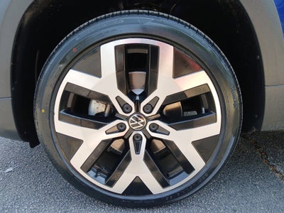 2023 Volkswagen Taos 1.5T SEL