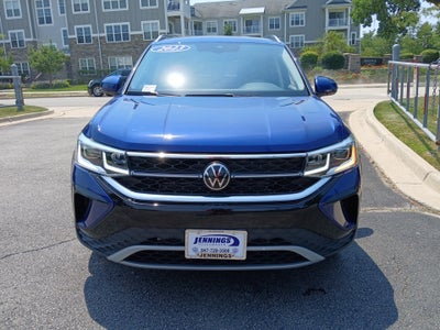 2023 Volkswagen Taos 1.5T SEL