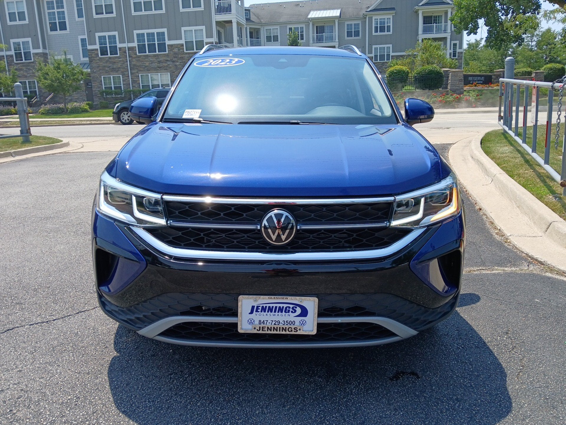 2023 Volkswagen Taos 1.5T SEL