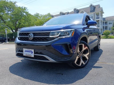 2023 Volkswagen Taos 1.5T SEL