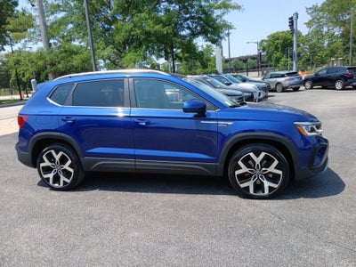 2023 Volkswagen Taos 1.5T SEL