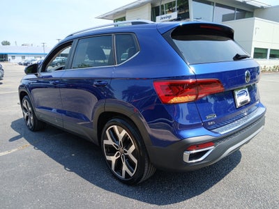 2023 Volkswagen Taos 1.5T SEL