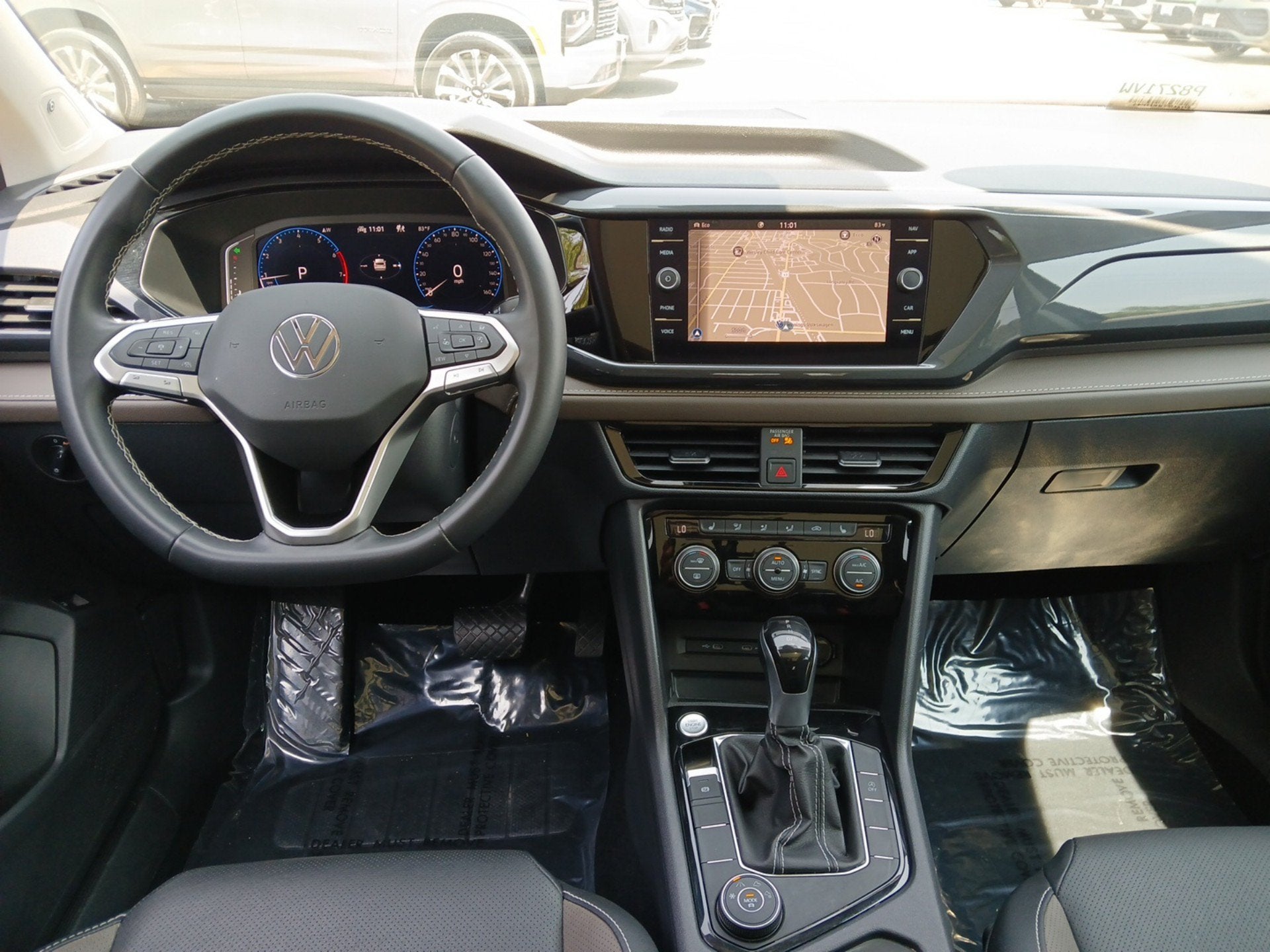 2023 Volkswagen Taos 1.5T SEL