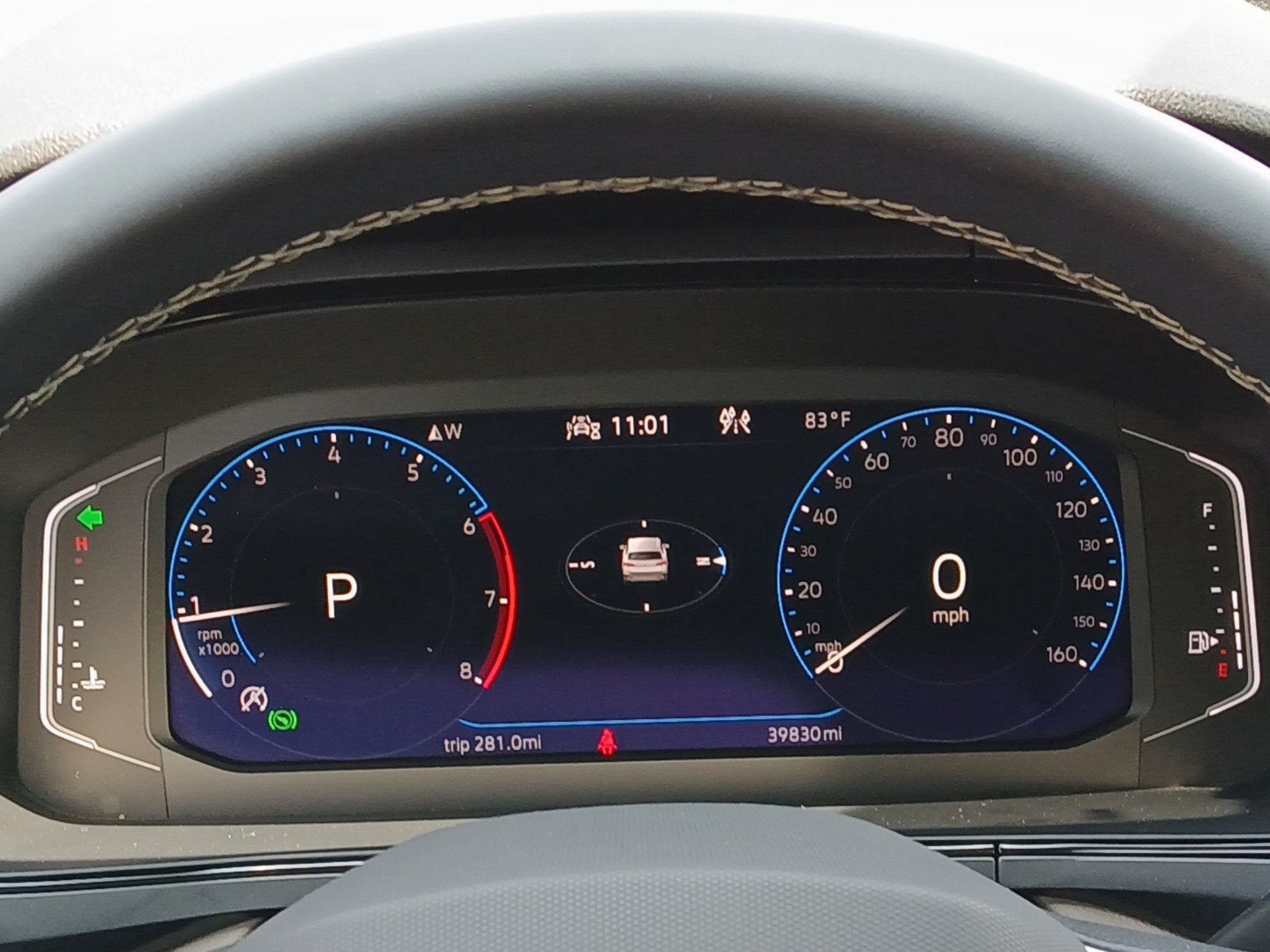 2023 Volkswagen Taos 1.5T SEL