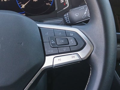 2023 Volkswagen Taos SEL