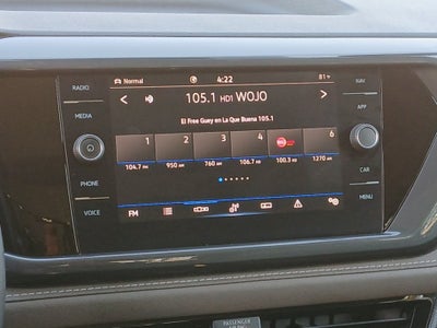 2023 Volkswagen Taos SEL