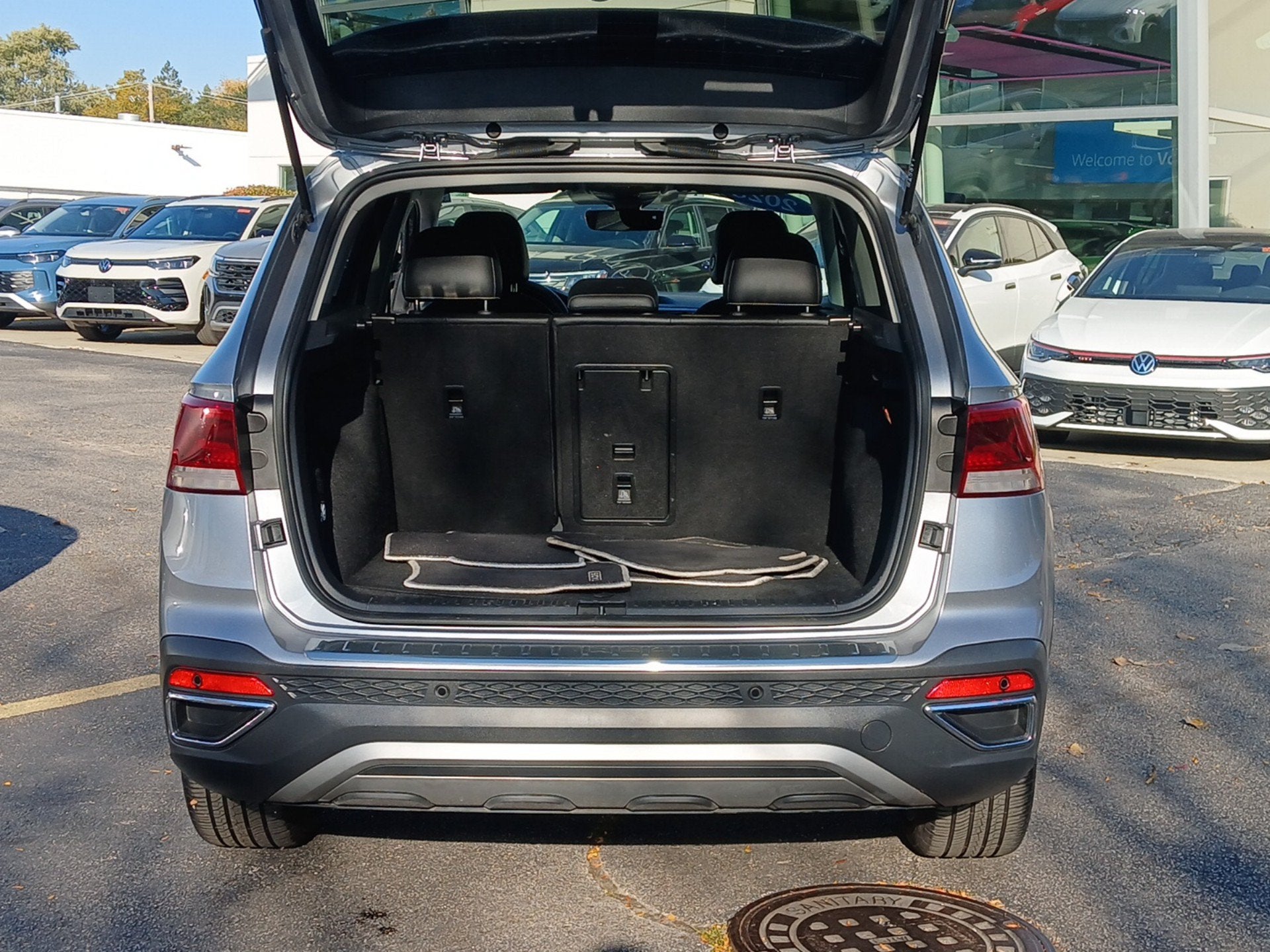 2023 Volkswagen Taos SEL