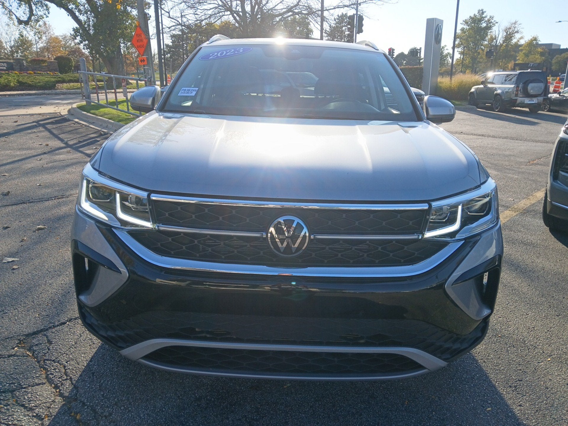 2023 Volkswagen Taos SEL