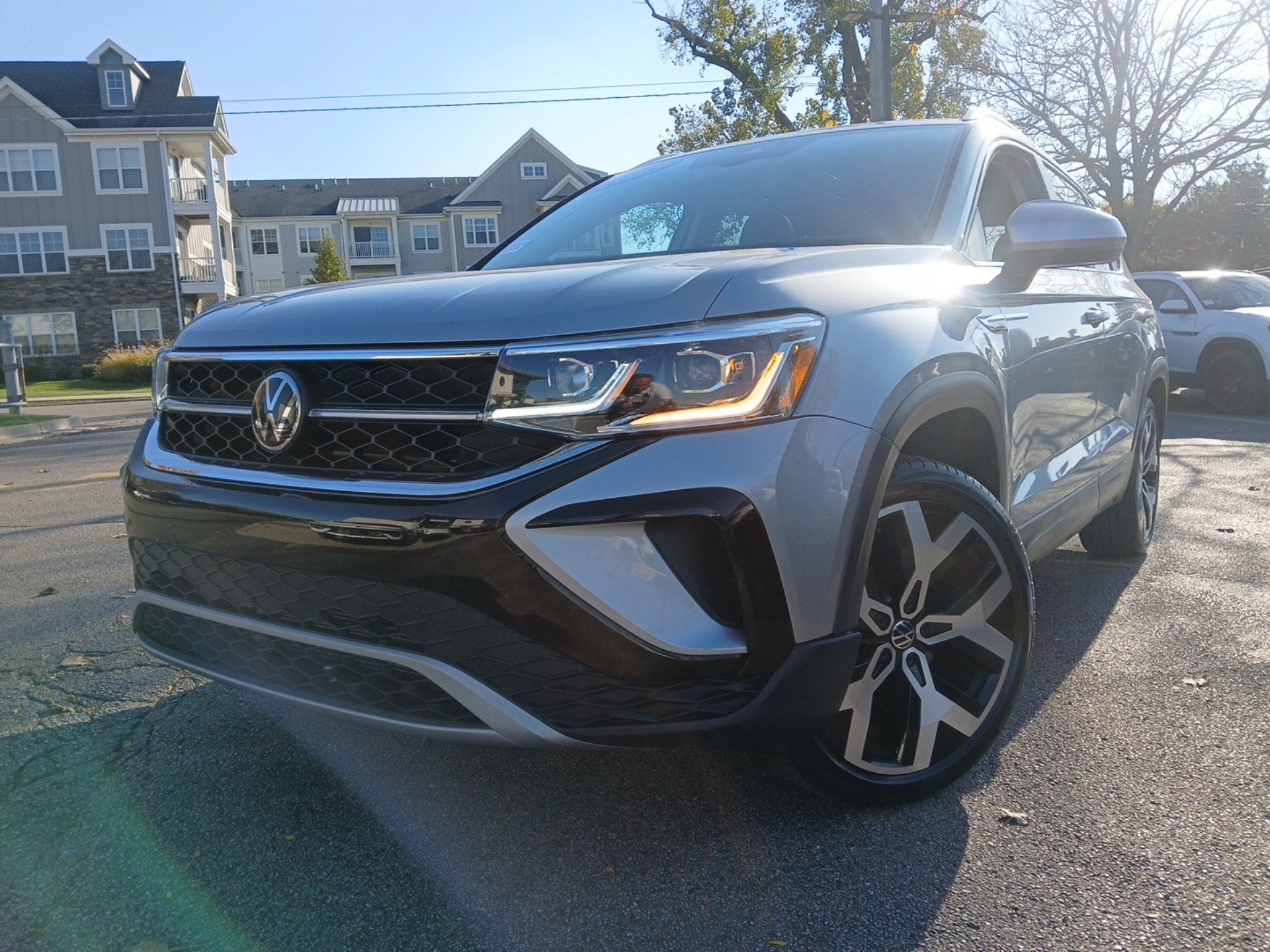 2023 Volkswagen Taos SEL