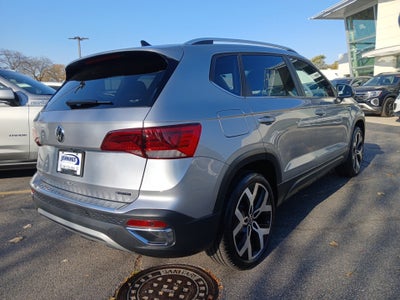 2023 Volkswagen Taos SEL