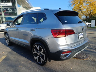 2023 Volkswagen Taos SEL
