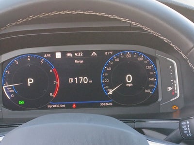 2023 Volkswagen Taos SEL