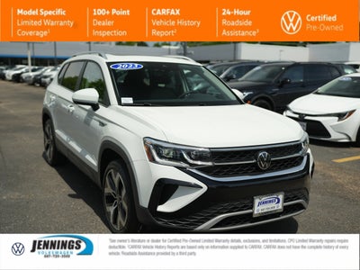 2023 Volkswagen Taos 1.5T SEL