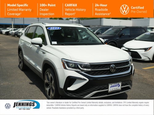 2023 Volkswagen Taos 1.5T SEL