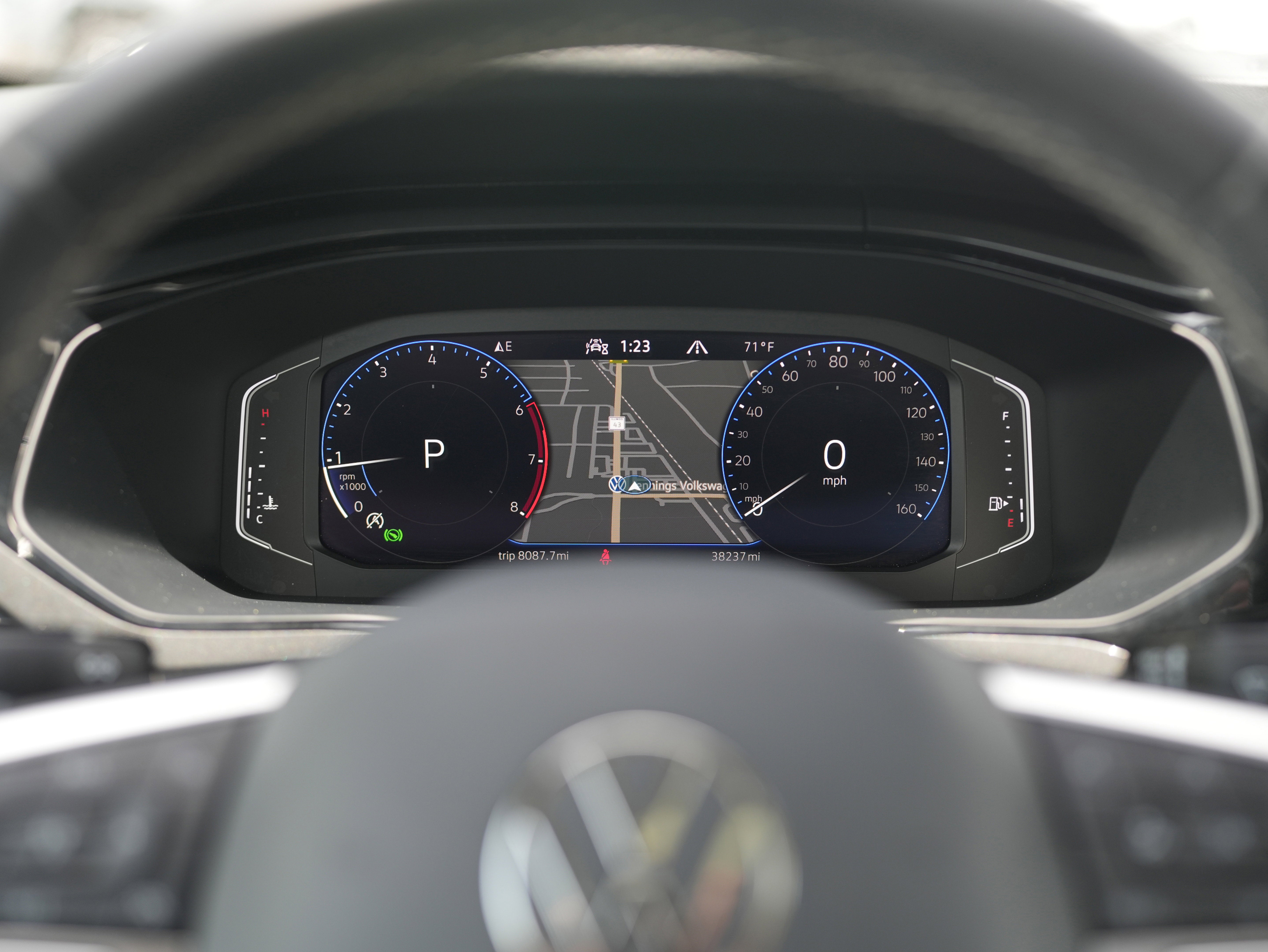 2023 Volkswagen Taos 1.5T SEL