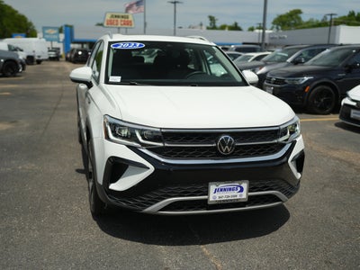 2023 Volkswagen Taos 1.5T SEL