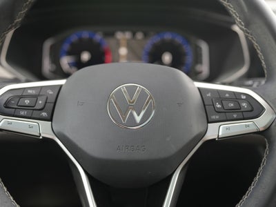 2023 Volkswagen Taos 1.5T SEL