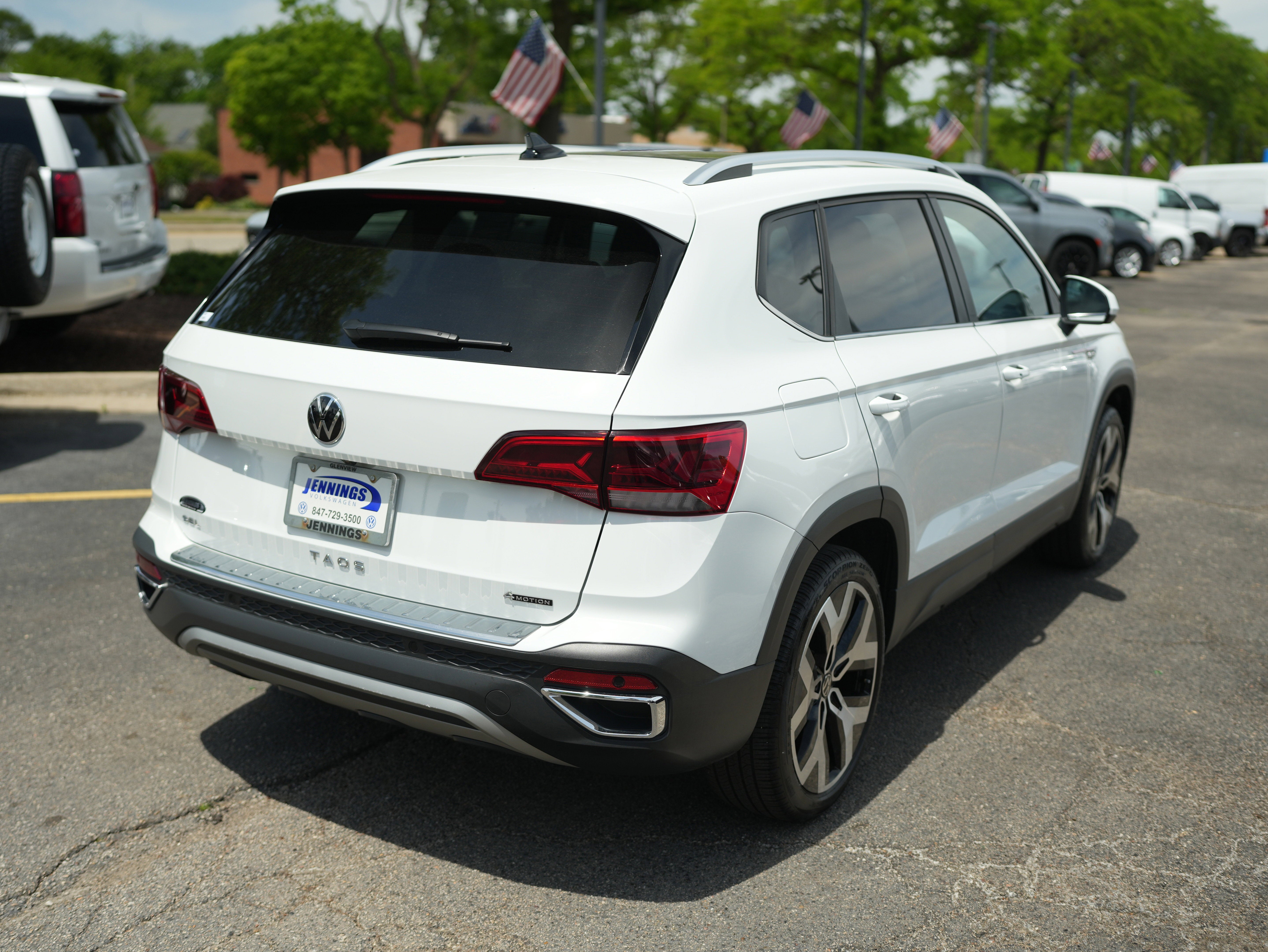 2023 Volkswagen Taos 1.5T SEL