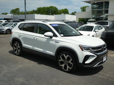 2023 Volkswagen Taos 1.5T SEL