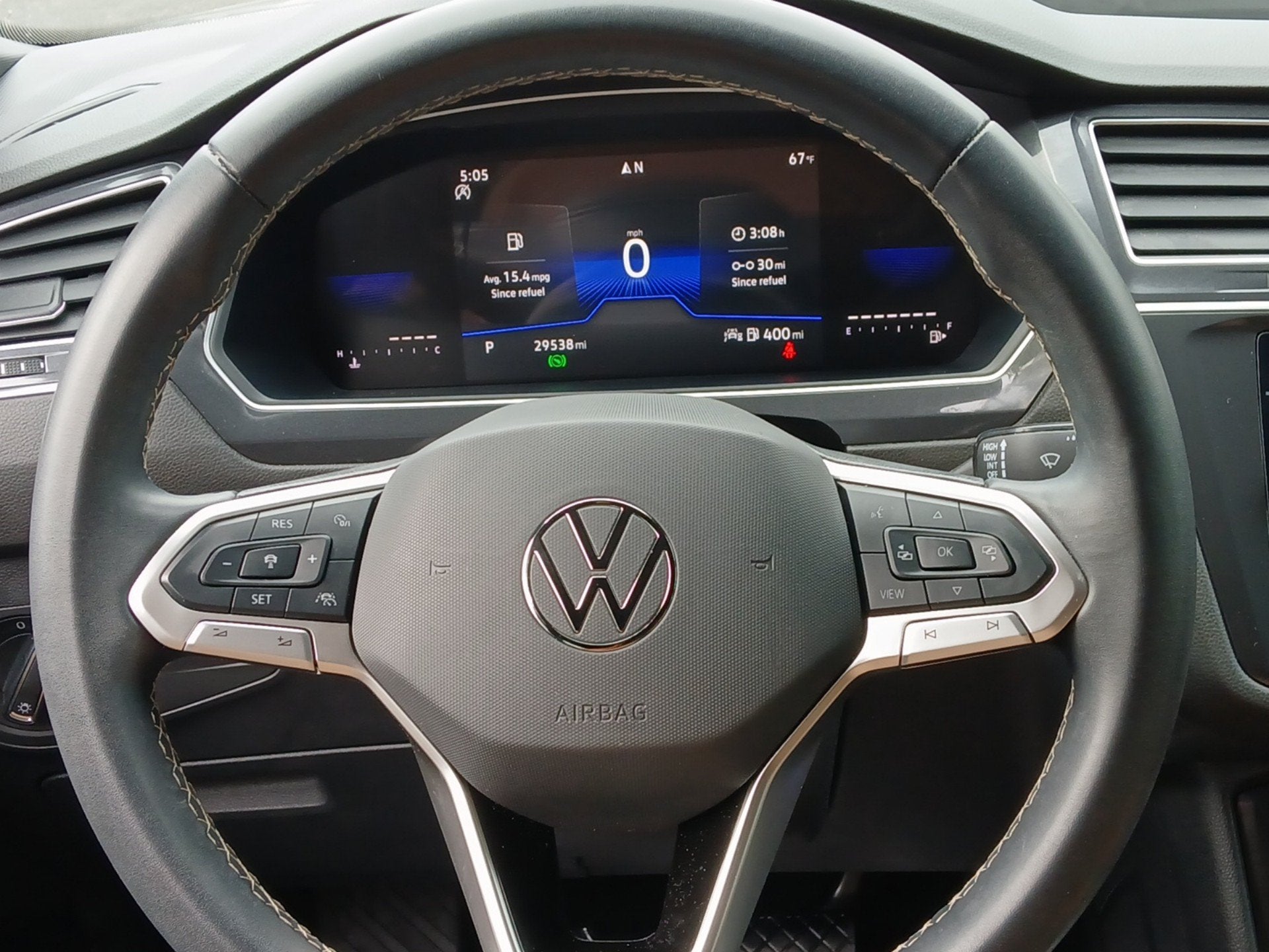 2024 Volkswagen Tiguan 2.0T SE