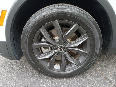 2024 Volkswagen Tiguan 2.0T SE