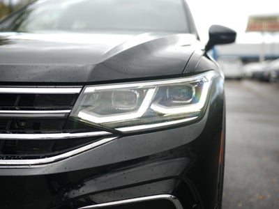 2024 Volkswagen Tiguan 2.0T SEL R-Line