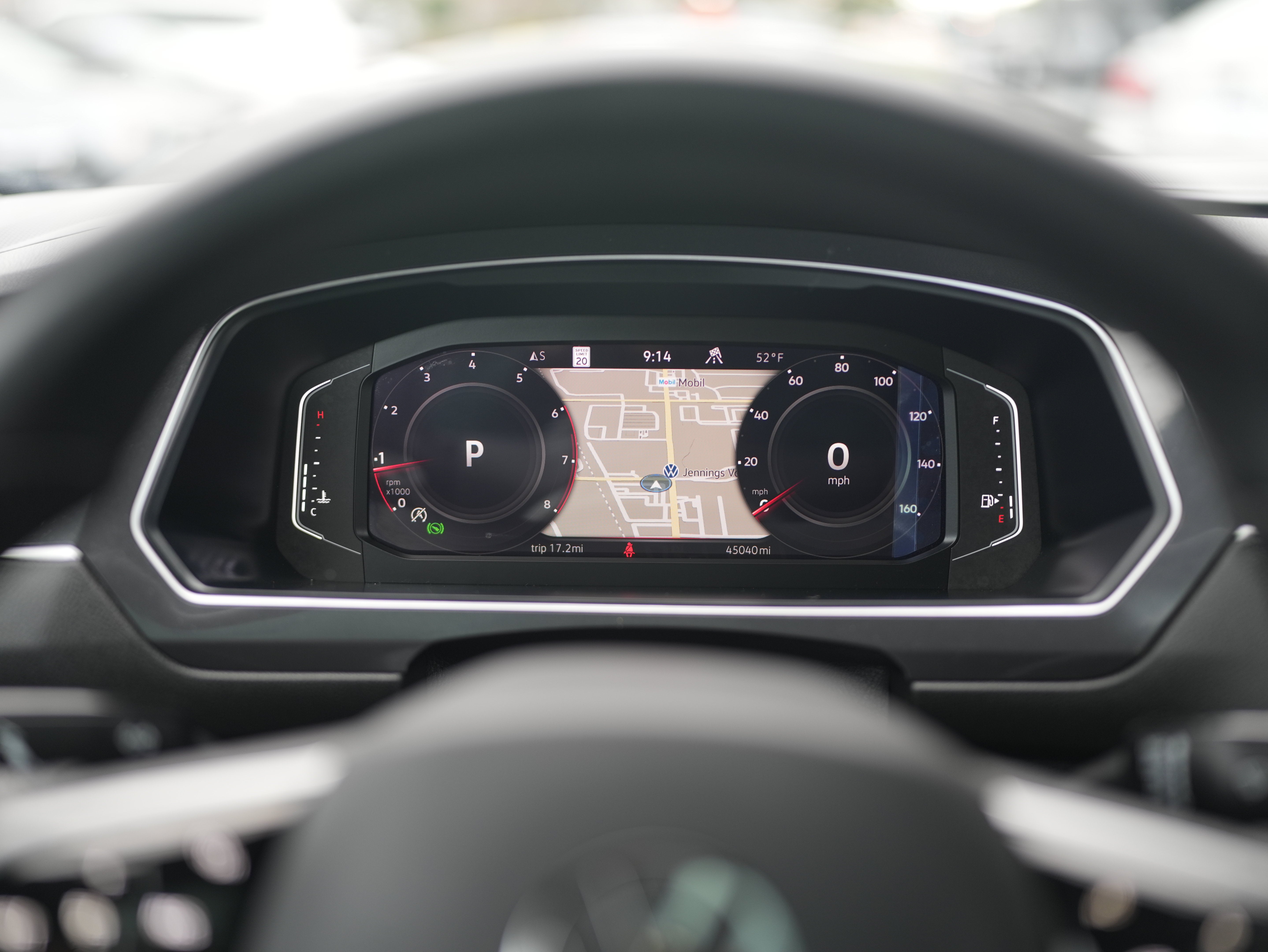 2024 Volkswagen Tiguan 2.0T SEL R-Line