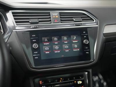 2024 Volkswagen Tiguan 2.0T SEL R-Line