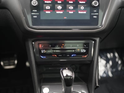 2024 Volkswagen Tiguan 2.0T SEL R-Line