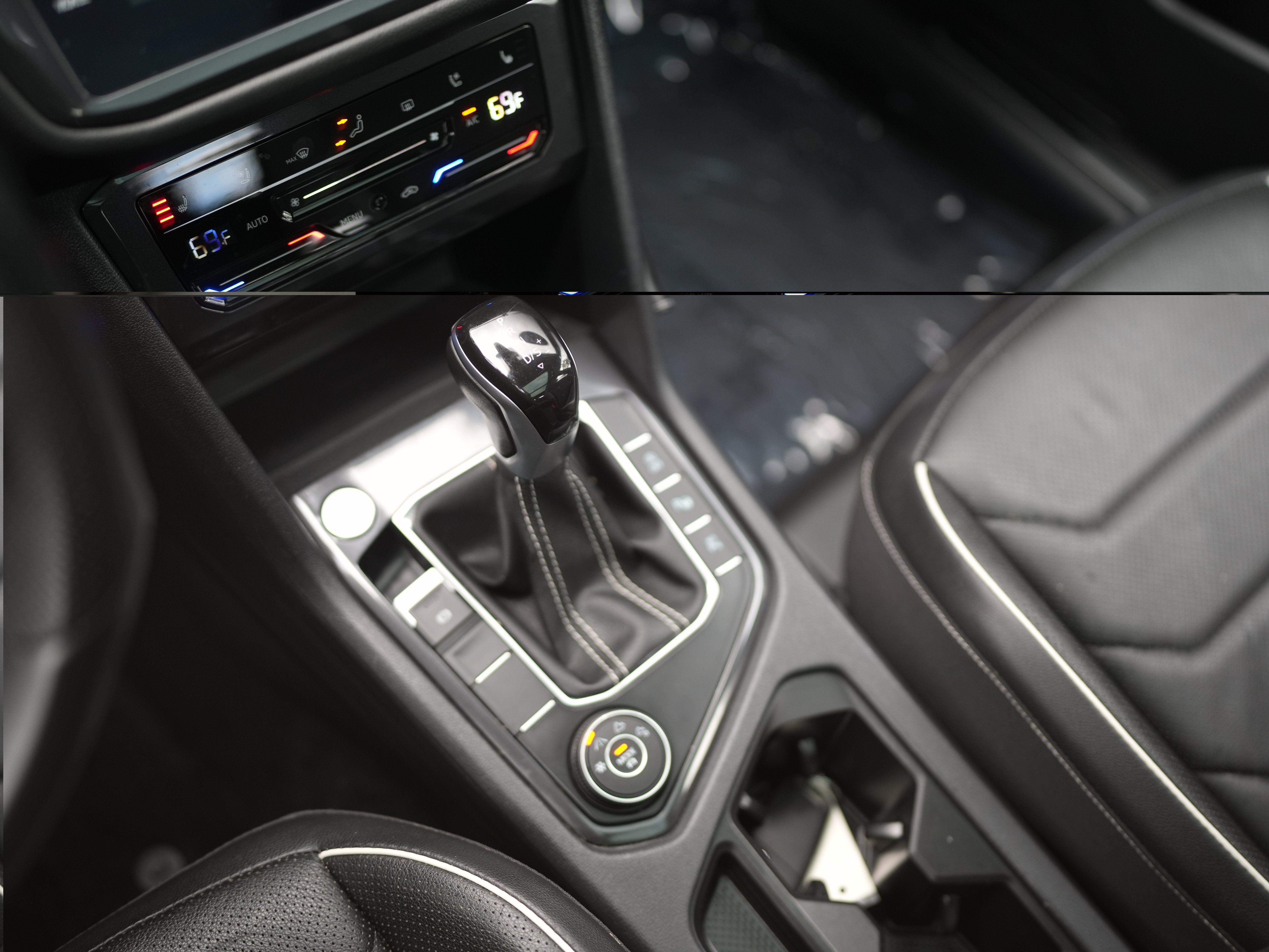 2024 Volkswagen Tiguan 2.0T SEL R-Line