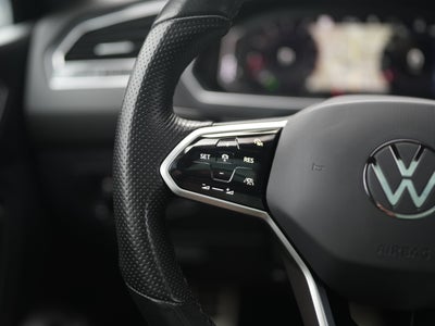 2024 Volkswagen Tiguan 2.0T SEL R-Line
