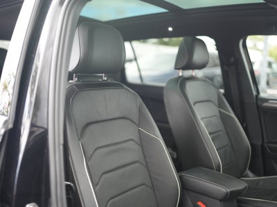 2024 Volkswagen Tiguan 2.0T SEL R-Line