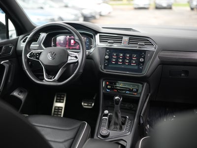 2024 Volkswagen Tiguan 2.0T SEL R-Line