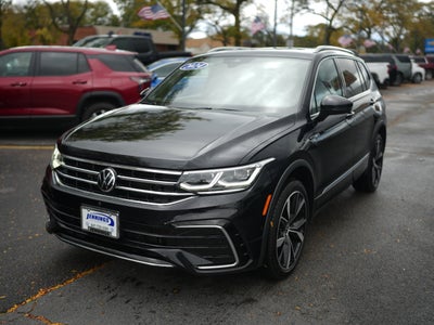 2024 Volkswagen Tiguan 2.0T SEL R-Line
