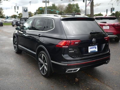 2024 Volkswagen Tiguan 2.0T SEL R-Line