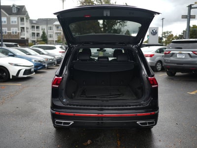 2024 Volkswagen Tiguan 2.0T SEL R-Line