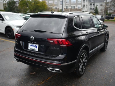 2024 Volkswagen Tiguan 2.0T SEL R-Line