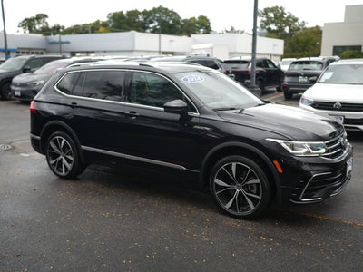 2024 Volkswagen Tiguan 2.0T SEL R-Line