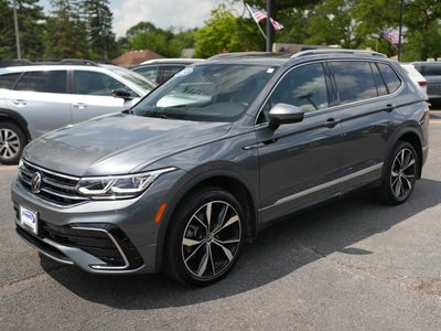 2023 Volkswagen Tiguan 2.0T SEL R-Line