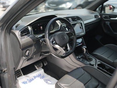 2023 Volkswagen Tiguan 2.0T SEL R-Line