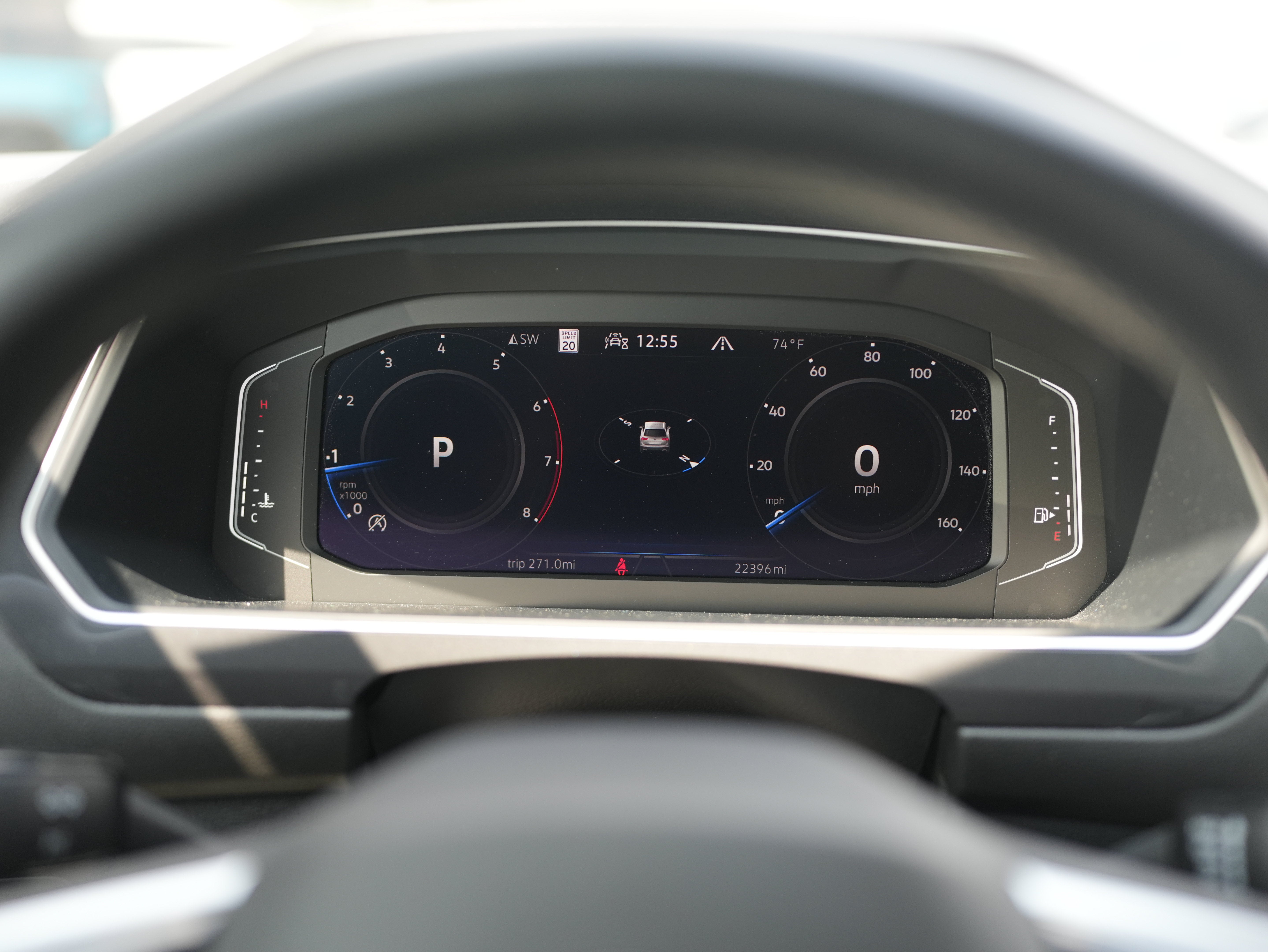 2023 Volkswagen Tiguan 2.0T SEL R-Line