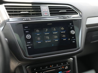 2023 Volkswagen Tiguan 2.0T SEL R-Line